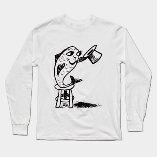 Fishboy Long Sleeve T-Shirt